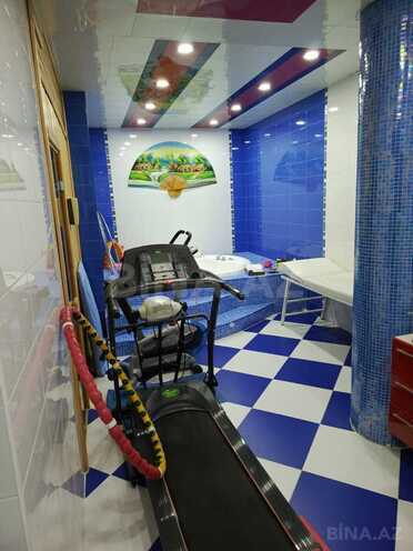 İcarəyə verilir 5 otaqlı yeni tikili 290 m², Gənclik m., photo 26 from 32