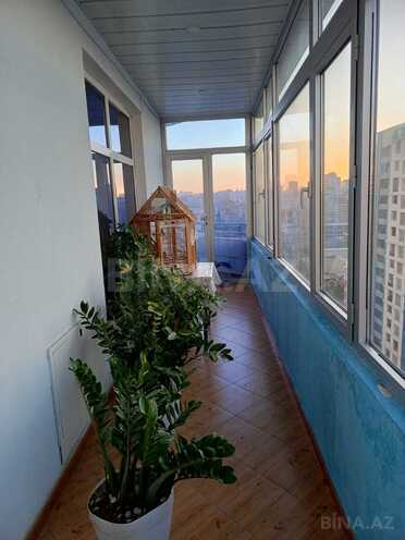 İcarəyə verilir 5 otaqlı yeni tikili 290 m², Gənclik m., photo 30 from 32