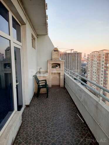 İcarəyə verilir 5 otaqlı yeni tikili 290 m², Gənclik m., photo 31 from 32