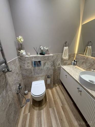Сдаётся 2-комн. новостройка 120 м², м. Ичеришехер, photo 9 from 13