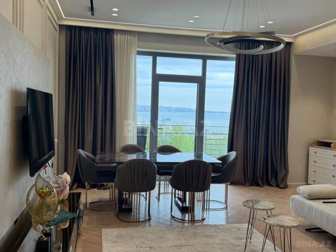 Сдаётся 2-комн. новостройка 120 м², м. Ичеришехер, photo 3 from 13