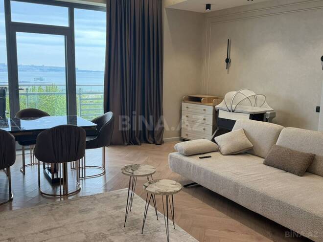 Сдаётся 2-комн. новостройка 120 м², м. Ичеришехер, photo 4 from 13