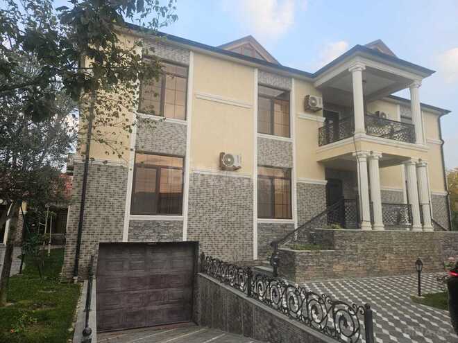Satılır 8 otaqlı həyət evi/bağ evi 1 500 m², Bilgəh q., photo 1 from 32
