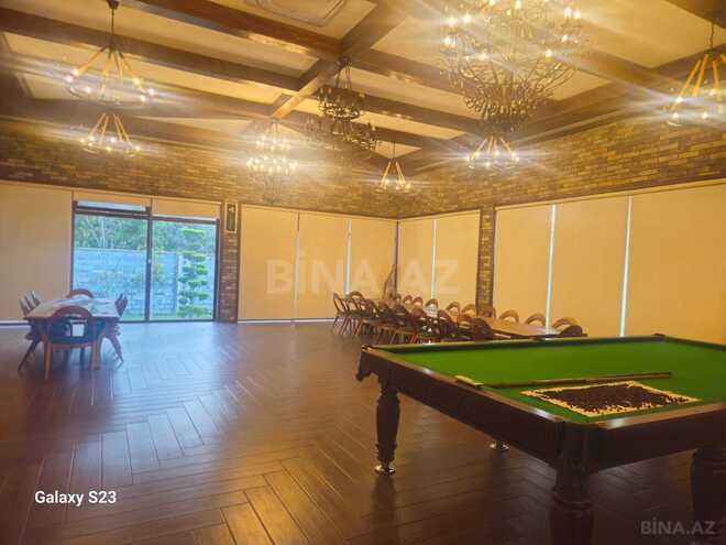 Satılır 8 otaqlı həyət evi/bağ evi 1 500 m², Bilgəh q., photo 19 from 32