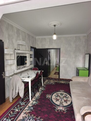 Сдаётся 2-комн. вторичка 50 м², м. Мемар Аджеми, photo 3 from 8