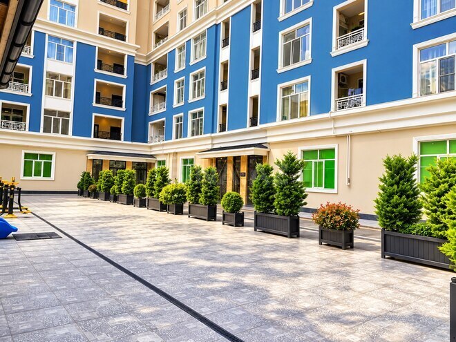 Продаётся 2-комн. новостройка 107.7 м², Насиминский  р., photo 29 from 31