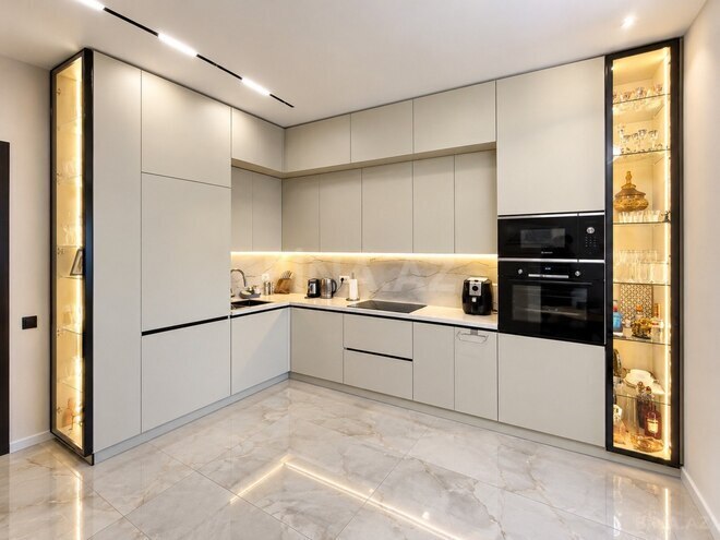Satılır 3 otaqlı yeni tikili 92 m², Şah İsmayıl Xətai m., photo 7 from 12