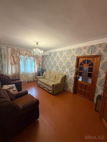 İcarəyə verilir 3 otaqlı köhnə tikili 80 m², Elmlər Akademiyası m., photo 1 from 12