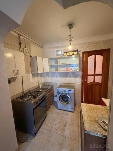 İcarəyə verilir 3 otaqlı köhnə tikili 80 m², Elmlər Akademiyası m., photo 9 from 12