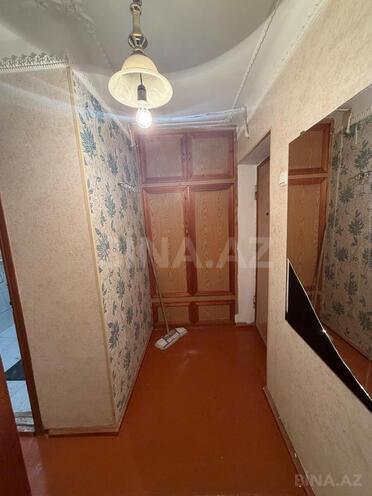 İcarəyə verilir 3 otaqlı köhnə tikili 80 m², Elmlər Akademiyası m., photo 10 from 12