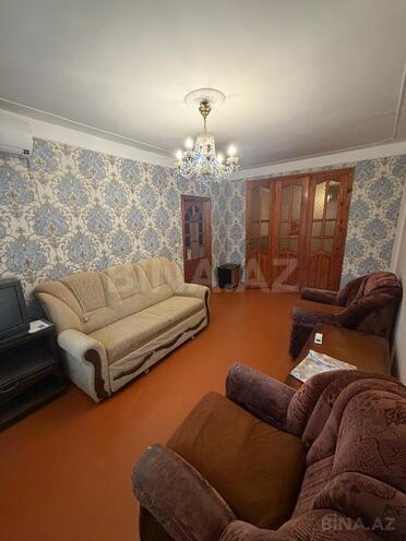 İcarəyə verilir 3 otaqlı köhnə tikili 80 m², Elmlər Akademiyası m., photo 3 from 12