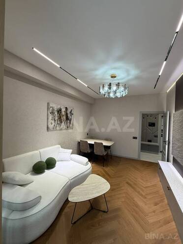 Satılır 2 otaqlı yeni tikili 52 m², Neftçilər m., photo 1 from 9
