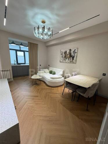 Satılır 2 otaqlı yeni tikili 52 m², Neftçilər m., photo 3 from 9