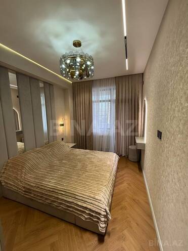 Satılır 2 otaqlı yeni tikili 52 m², Neftçilər m., photo 4 from 9