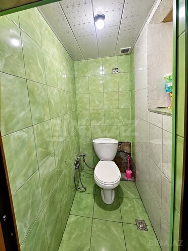 Satılır 3 otaqlı yeni tikili 60 m², Həzi Aslanov m., photo 10 from 11