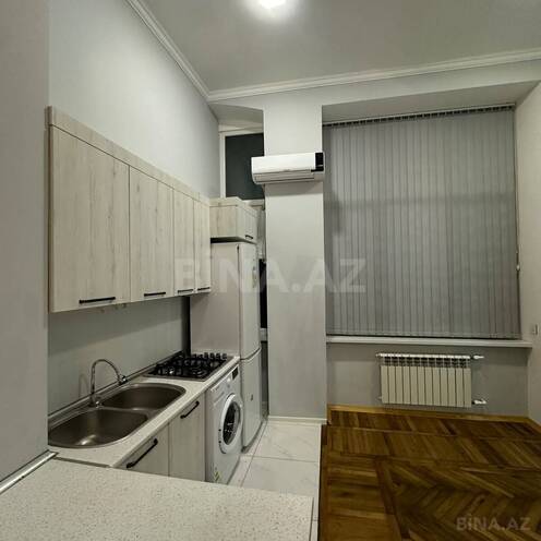 İcarəyə verilir 1 otaqlı ofis 55 m², 28 May m., photo 5 from 12