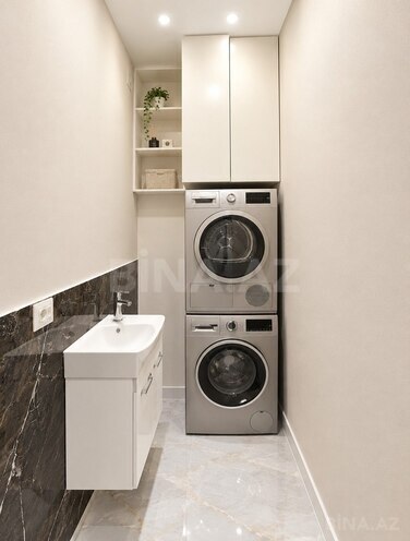 Satılır 3 otaqlı yeni tikili 92 m², Şah İsmayıl Xətai m., photo 9 from 12