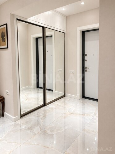 Satılır 3 otaqlı yeni tikili 92 m², Şah İsmayıl Xətai m., photo 11 from 12