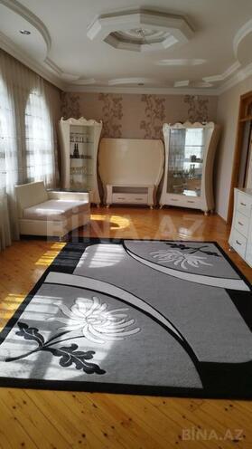 İcarəyə verilir 8 otaqlı həyət evi/bağ evi 150 m², Binə q., photo 14 from 16