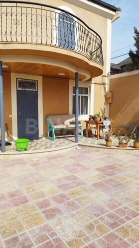 İcarəyə verilir 8 otaqlı həyət evi/bağ evi 150 m², Binə q., photo 11 from 16