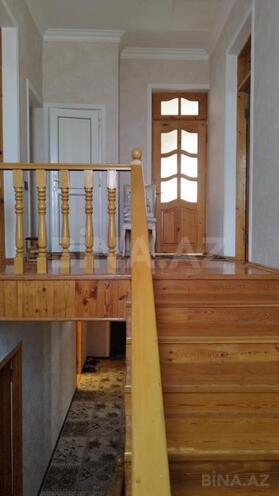 İcarəyə verilir 8 otaqlı həyət evi/bağ evi 150 m², Binə q., photo 12 from 16