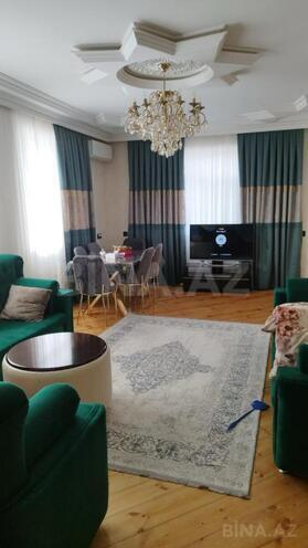 İcarəyə verilir 8 otaqlı həyət evi/bağ evi 150 m², Binə q., photo 1 from 16