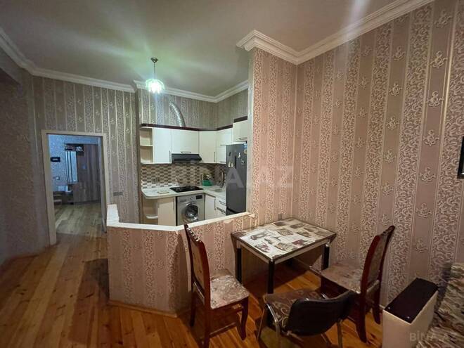 İcarəyə verilir 2 otaqlı yeni tikili 67 m², Qara Qarayev m., photo 3 from 12
