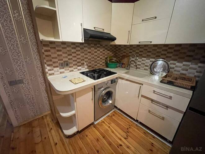 İcarəyə verilir 2 otaqlı yeni tikili 67 m², Qara Qarayev m., photo 7 from 12