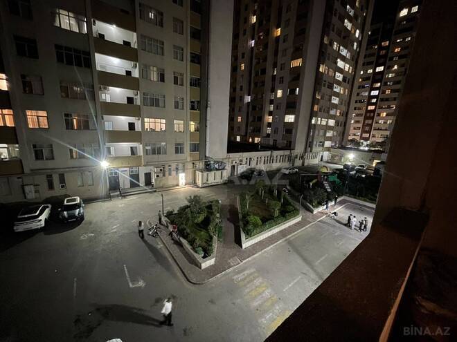 İcarəyə verilir 2 otaqlı yeni tikili 67 m², Qara Qarayev m., photo 11 from 12