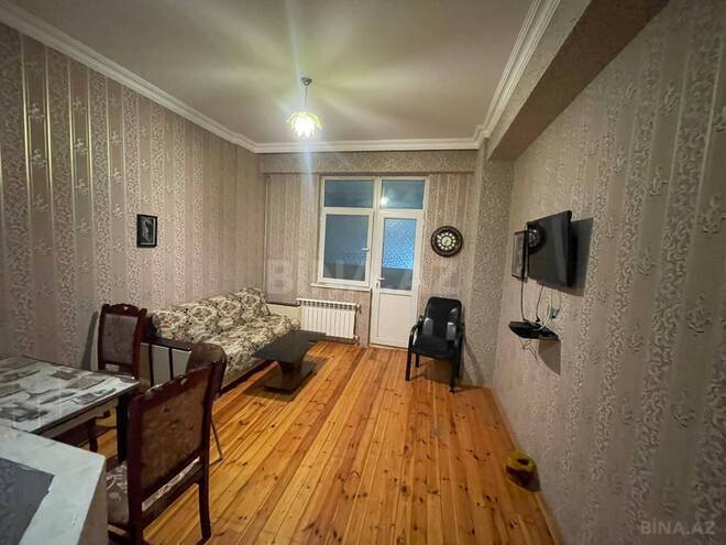 İcarəyə verilir 2 otaqlı yeni tikili 67 m², Qara Qarayev m., photo 1 from 12