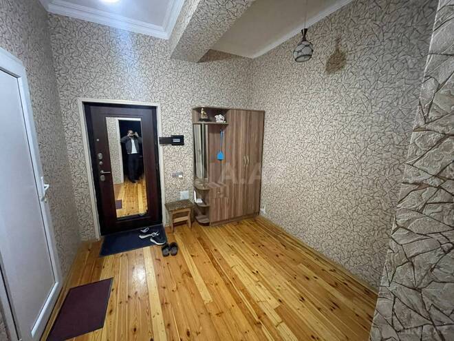 İcarəyə verilir 2 otaqlı yeni tikili 67 m², Qara Qarayev m., photo 4 from 12