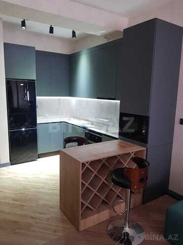 Сдается 2-комн. новостройка 75 м², м. Ичеришехер, photo 1 from 18