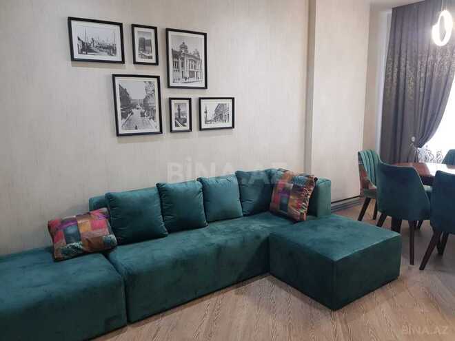 Сдается 2-комн. новостройка 75 м², м. Ичеришехер, photo 4 from 18