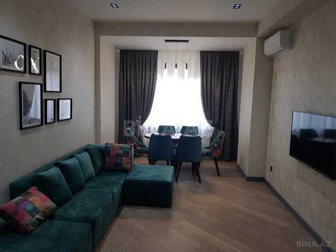 Сдается 2-комн. новостройка 75 м², м. Ичеришехер, photo 3 from 18