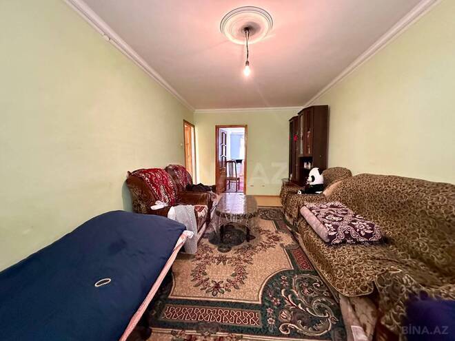 Satılır 2 otaqlı köhnə tikili 50 m², Neftçilər m., photo 4 from 9