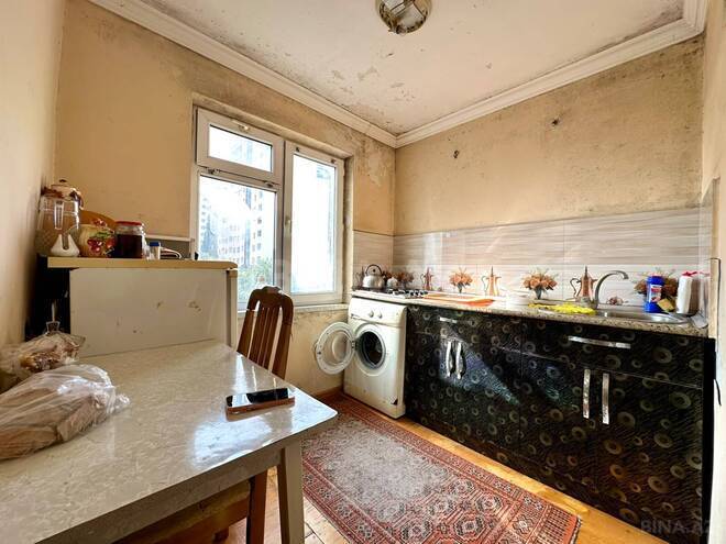 Satılır 2 otaqlı köhnə tikili 50 m², Neftçilər m., photo 7 from 9