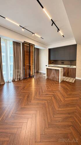 Продаётся 3-комн. новостройка 102 м², м. Элмляр Академиясы, photo 7 from 17