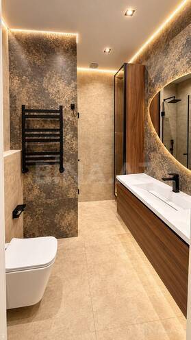 Продаётся 3-комн. новостройка 102 м², м. Элмляр Академиясы, photo 13 from 17