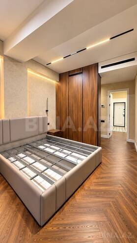 Продаётся 3-комн. новостройка 102 м², м. Элмляр Академиясы, photo 6 from 17