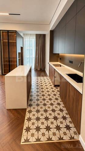 Продаётся 3-комн. новостройка 102 м², м. Элмляр Академиясы, photo 8 from 17
