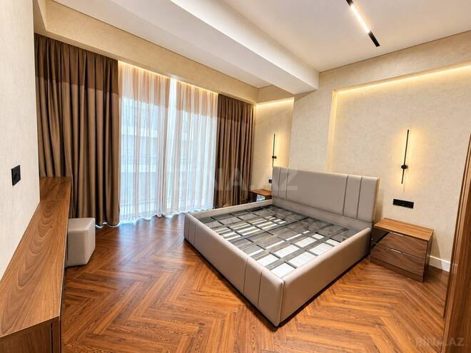 Продаётся 3-комн. новостройка 102 м², м. Элмляр Академиясы, photo 3 from 17