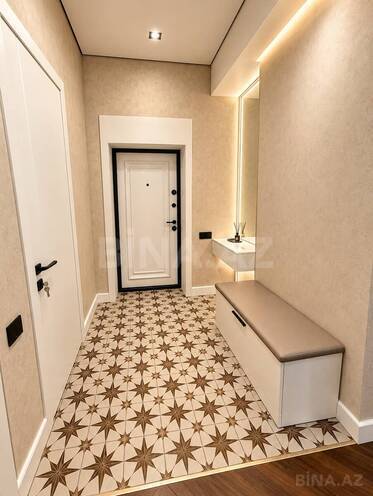 Продаётся 3-комн. новостройка 102 м², м. Элмляр Академиясы, photo 15 from 17