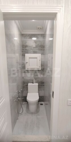 Satılır 2 otaqlı köhnə tikili 65 m², Əhmədli m., photo 11 from 12