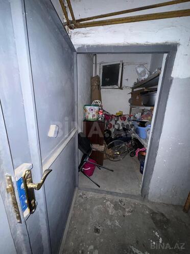 Satılır 3 otaqlı köhnə tikili 80 m², Həzi Aslanov q., photo 16 from 17