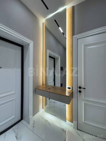 Продаётся 2-комн. новостройка 68 м², м. Элмляр Академиясы, photo 7 from 14
