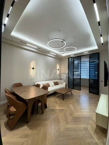 Продаётся 2-комн. новостройка 68 м², м. Элмляр Академиясы, photo 3 from 14