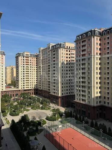Продаётся 2-комн. новостройка 68 м², м. Элмляр Академиясы, photo 1 from 14