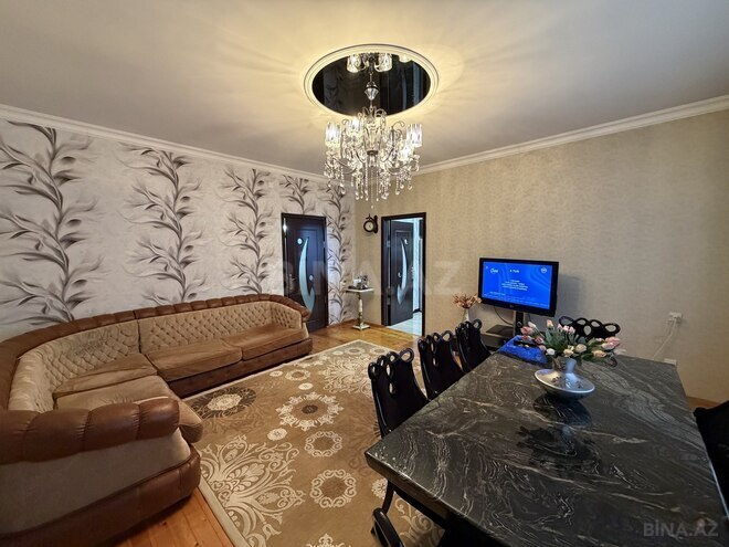 Продаётся 3-комн. новостройка 85 м², м. Иншаатчылар, photo 3 from 18