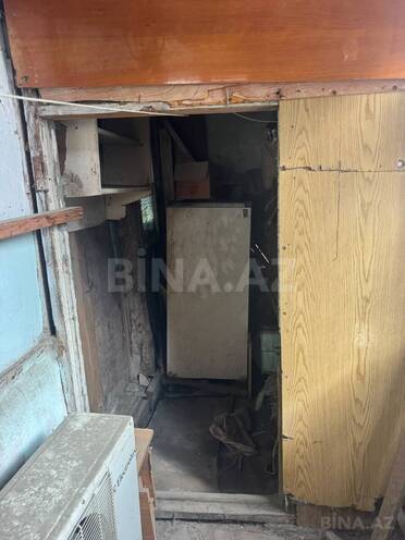 Satılır 3 otaqlı köhnə tikili 41 m², Nizami m., photo 10 from 12