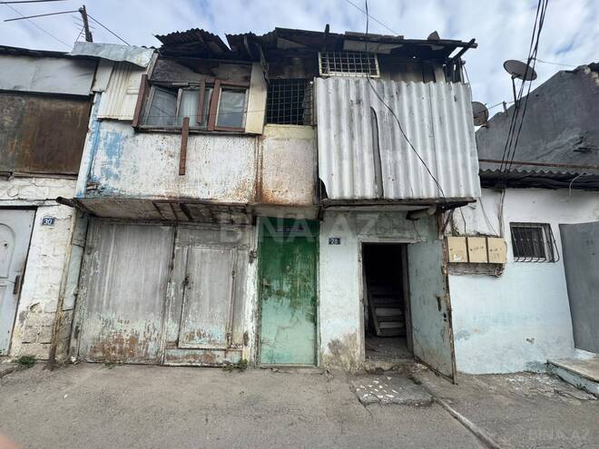 Satılır 3 otaqlı köhnə tikili 41 m², Nizami m., photo 1 from 12